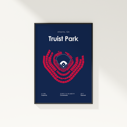 Truist Park Bold