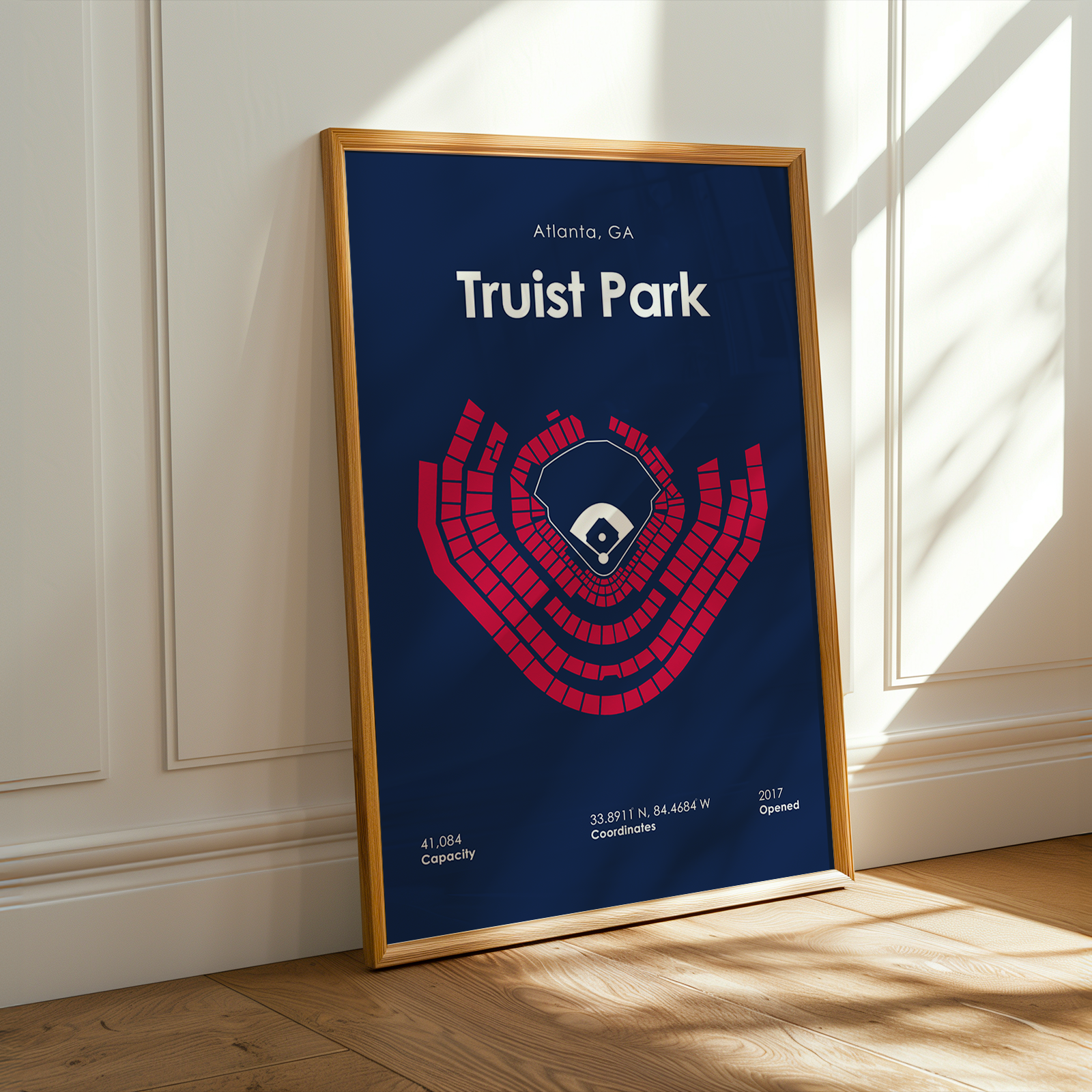 Truist Park Bold