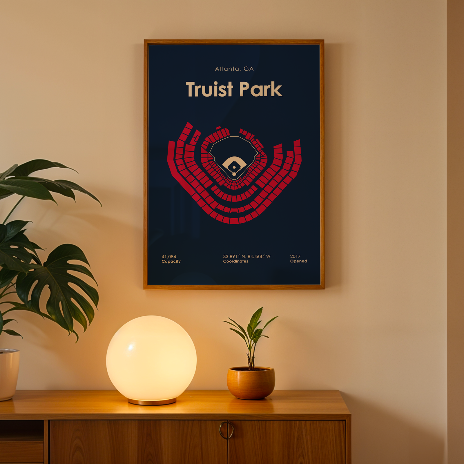 Truist Park Bold
