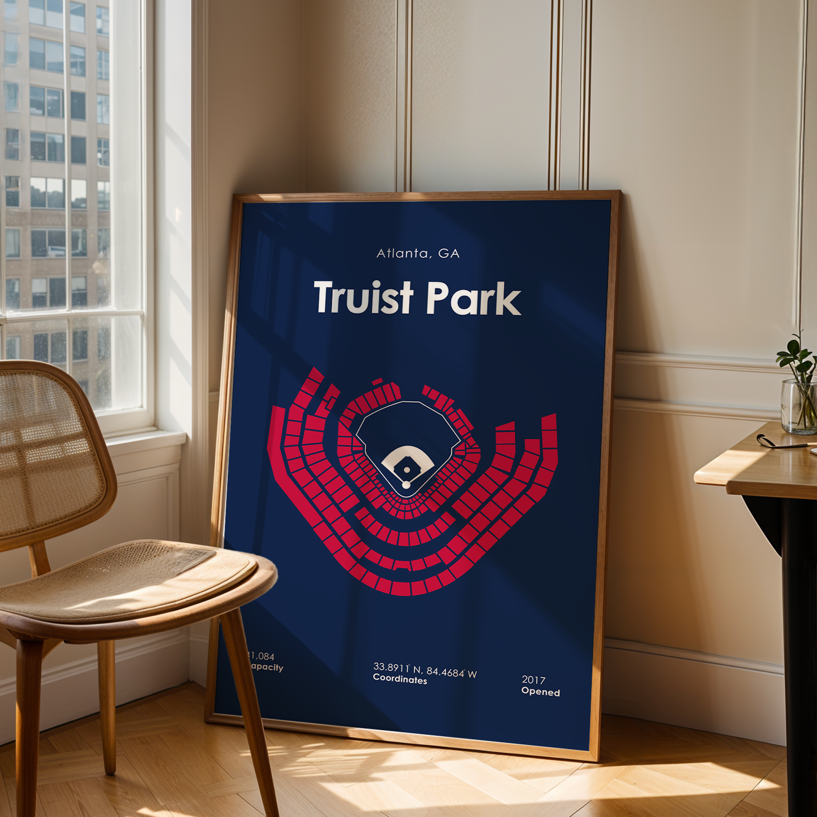 Truist Park Bold