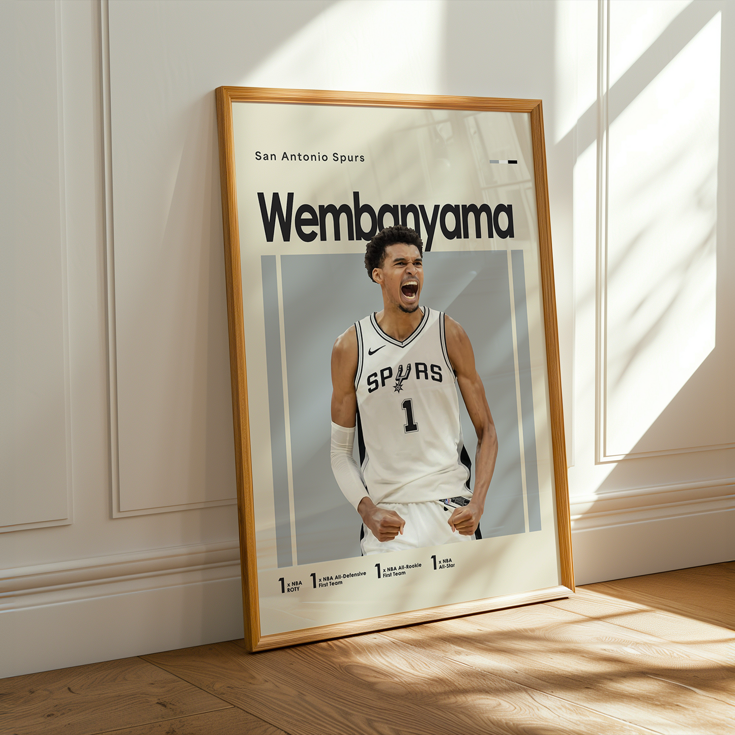 Victor Wembanyama Spurs