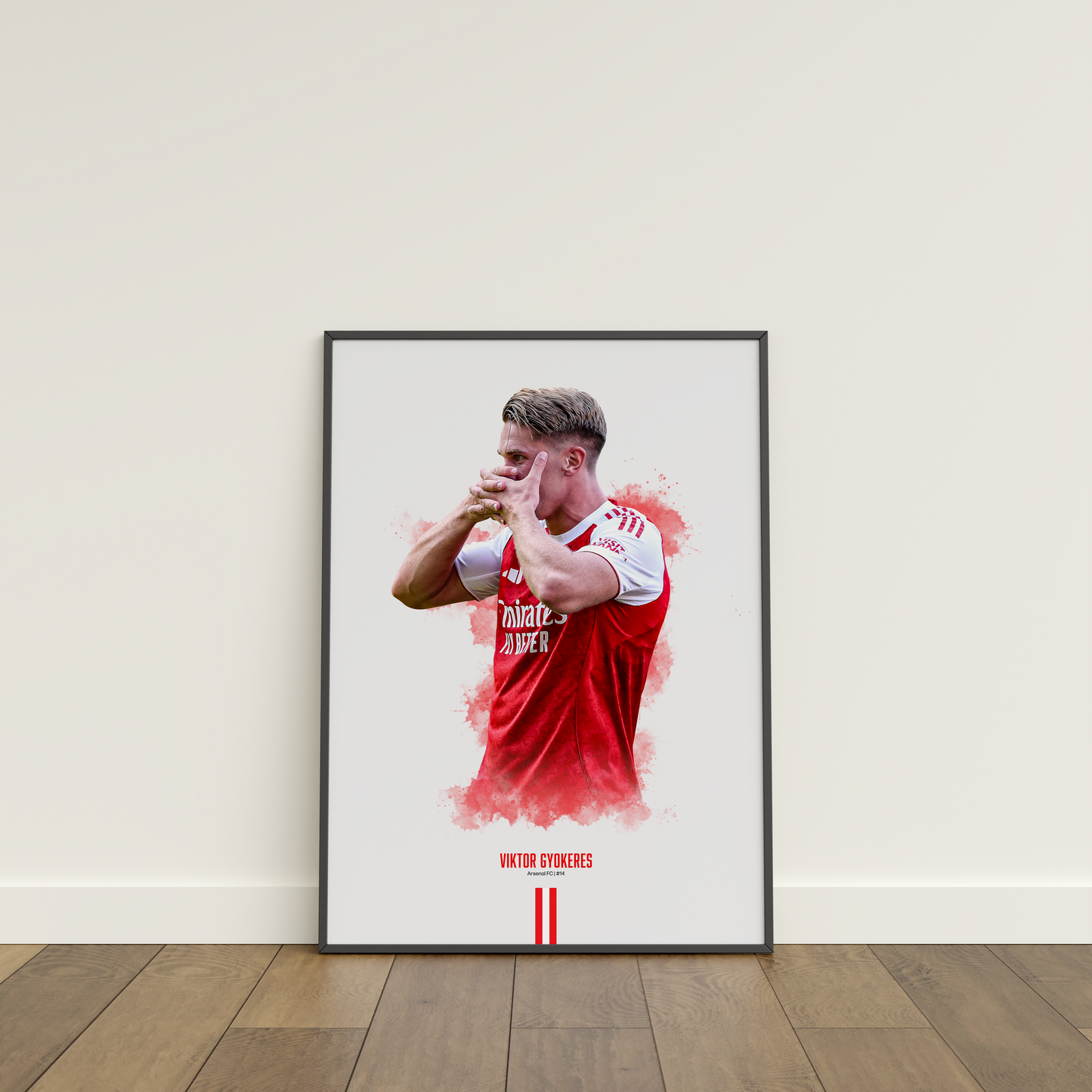 Viktor Gyokeres: Arsenal FC