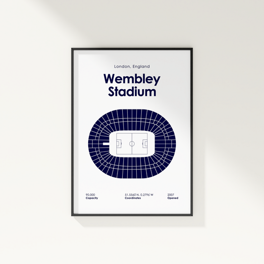 Wembley Stadium Bold
