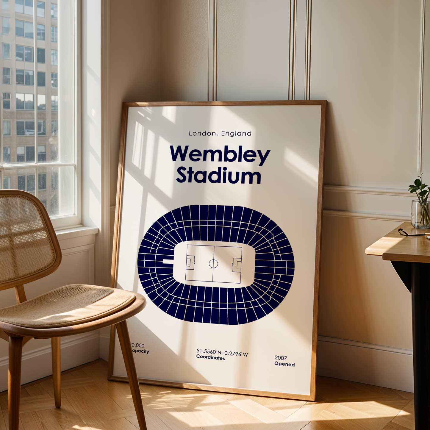 Wembley Stadium Bold