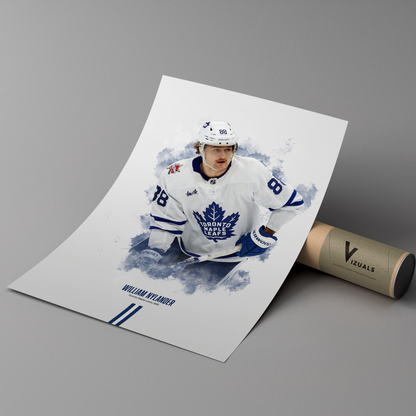 William Nylander: Toronto Maple Leafs