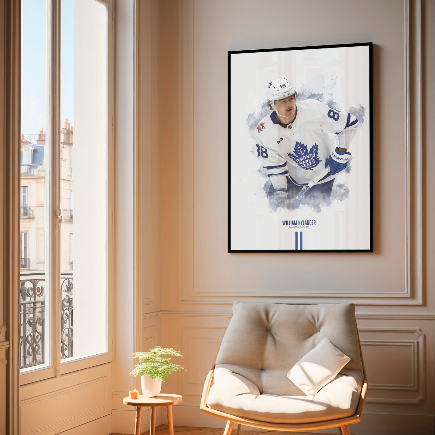 William Nylander: Toronto Maple Leafs