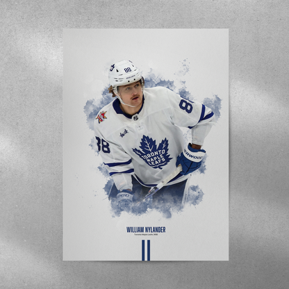 William Nylander: Toronto Maple Leafs