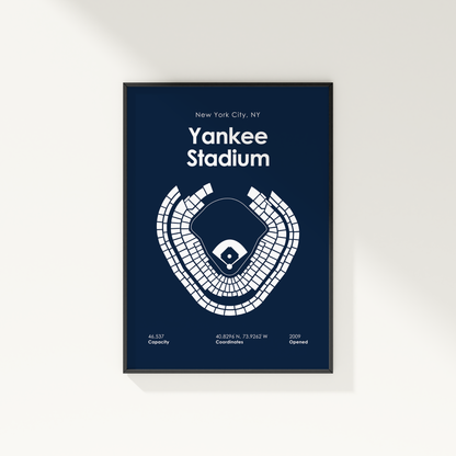 Yankee Stadium Bold