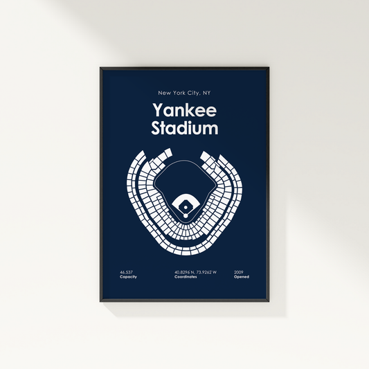Yankee Stadium Bold
